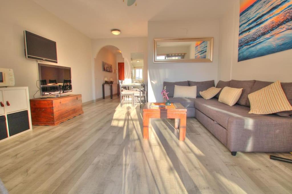 Parque Playa, In The Heart Of La Cala De Mijas. Apartment Екстериор снимка